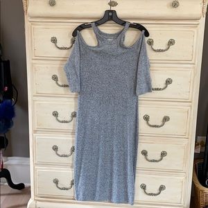 Grey dress